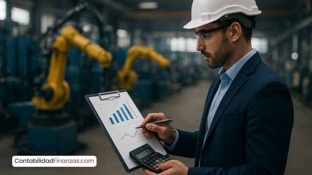costeo de subcontratación industrial