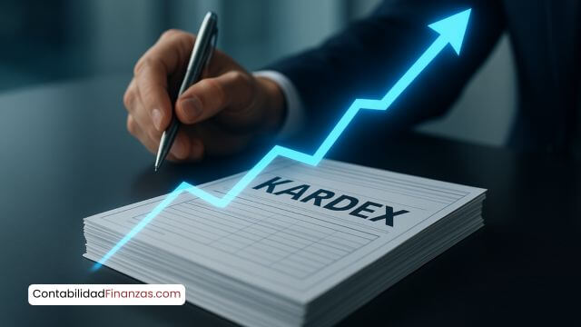 kardex valorado