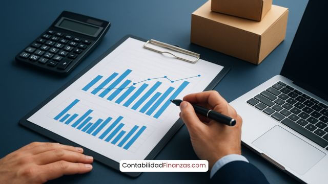 métodos de valuación de inventarios