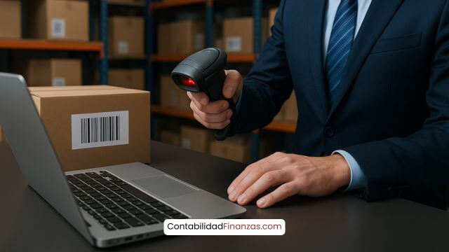 procedimiento de ajuste de inventario