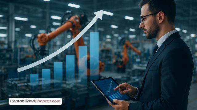 revaluación de inventarios en manufactura