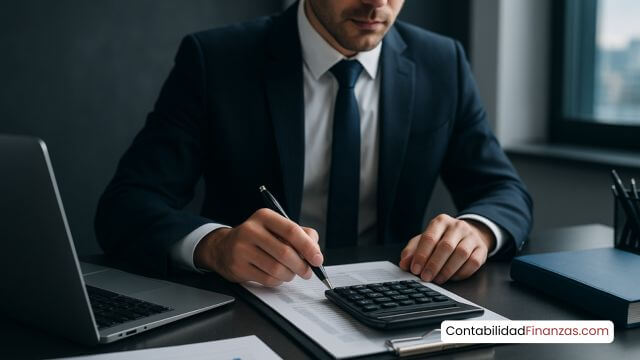 servicios de contabilidad privada