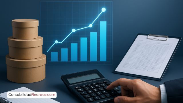tipos de inventarios en contabilidad