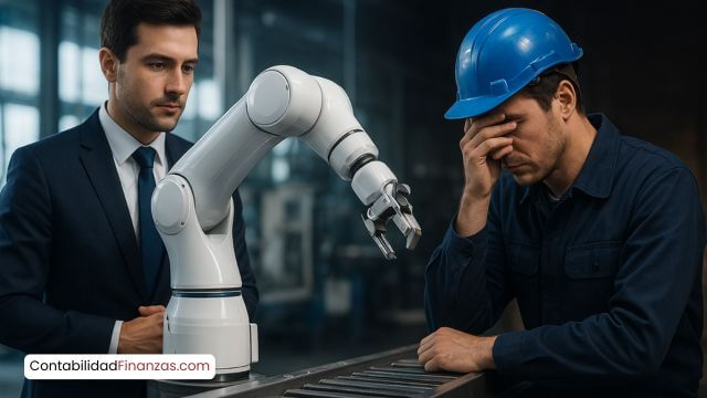 ventajas y desventajas de la automatización industrial
