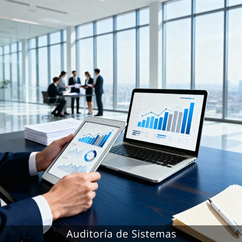 Auditoría de Sistemas