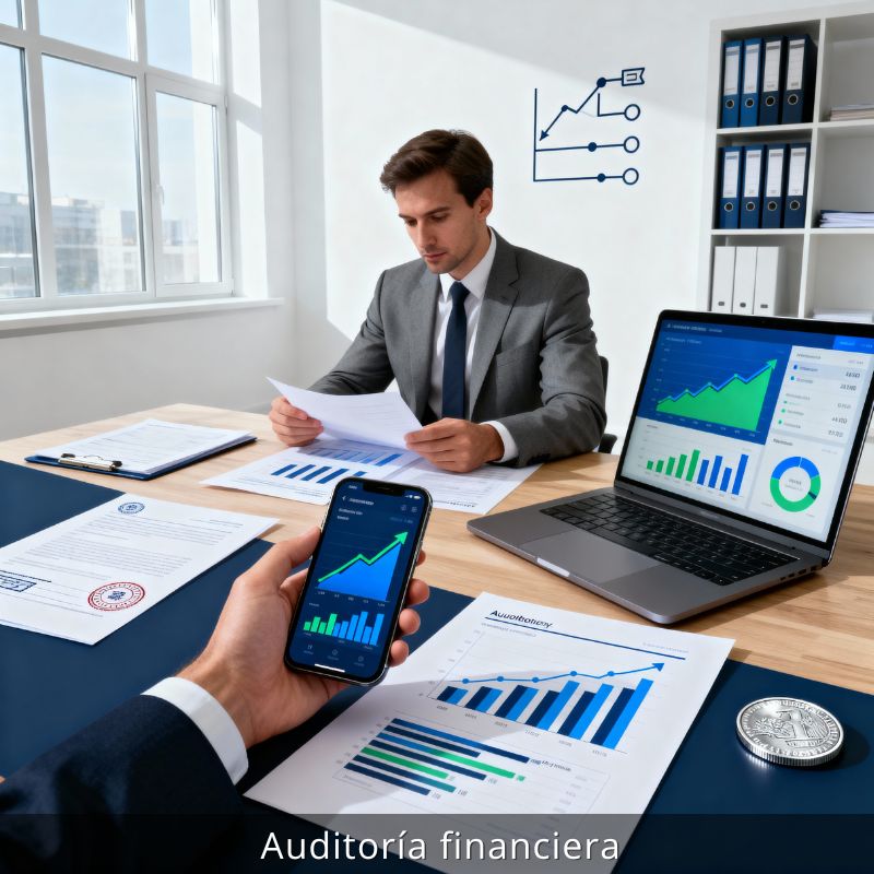 Auditoría financiera