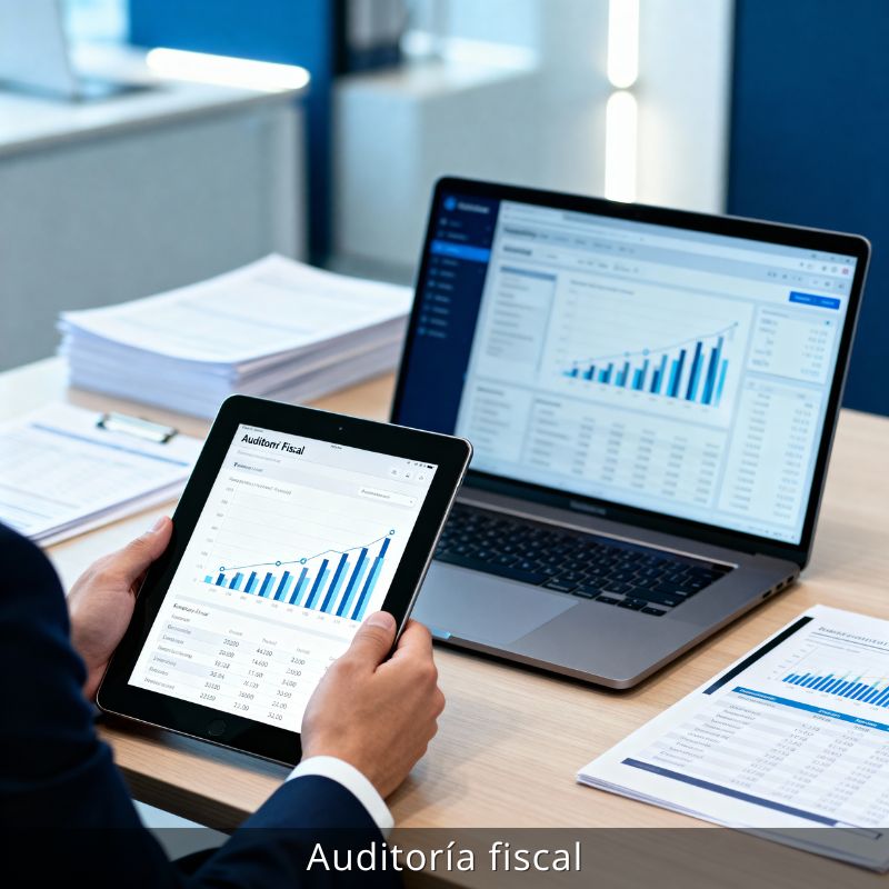 Auditoría fiscal
