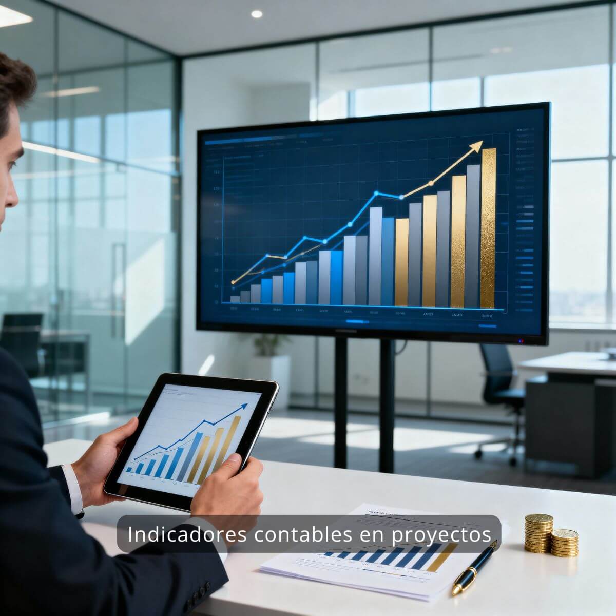 Indicadores contables en proyectos