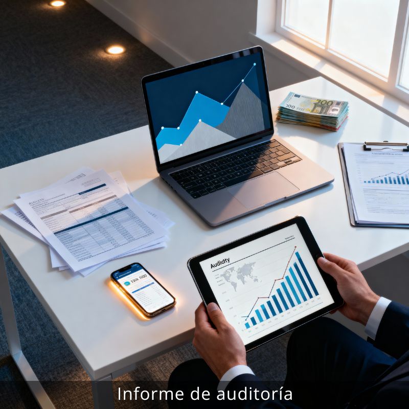 Informe de auditoría