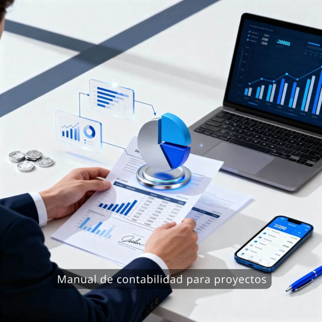 Manual de contabilidad para proyectos