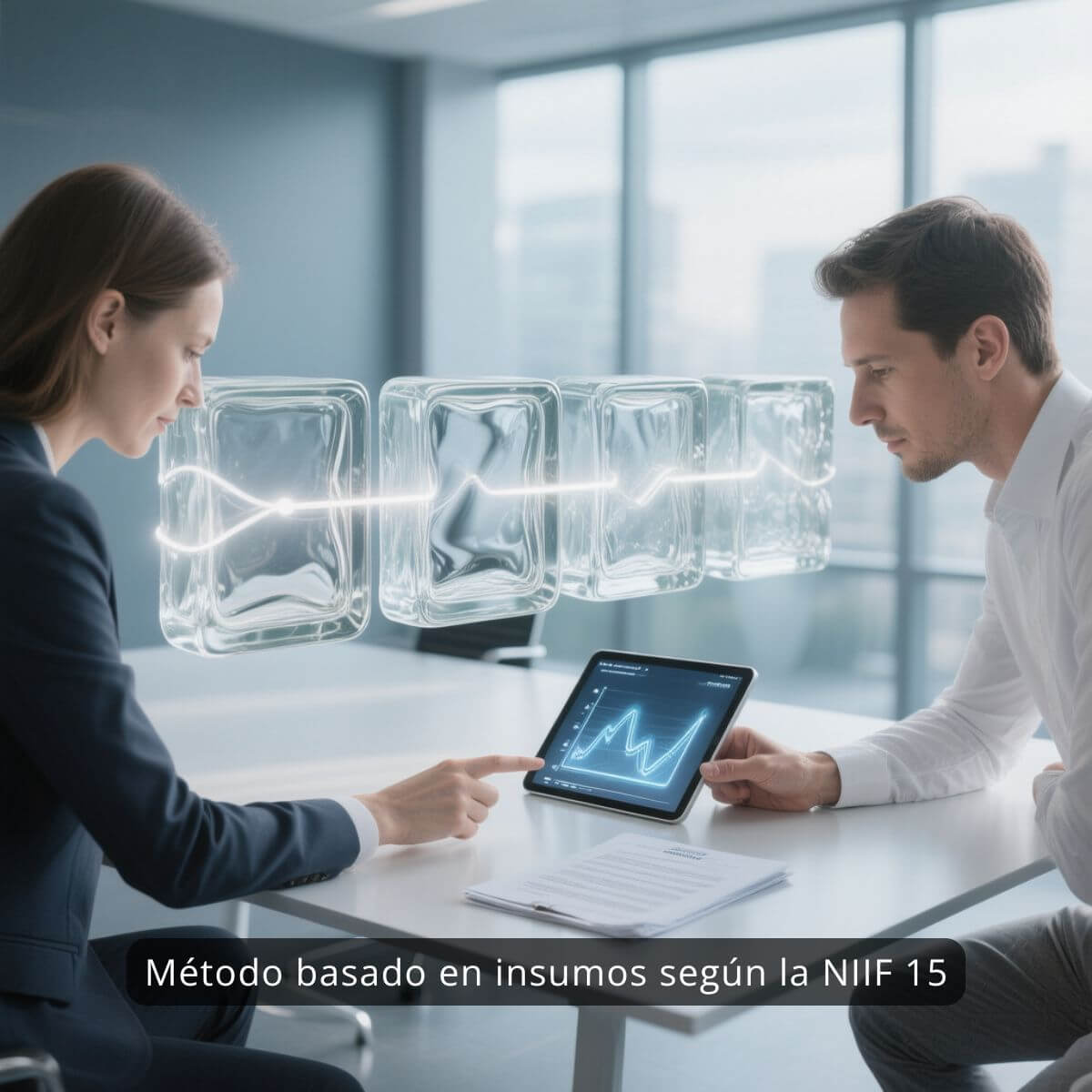 Método basado en resultados según la NIIF 15
