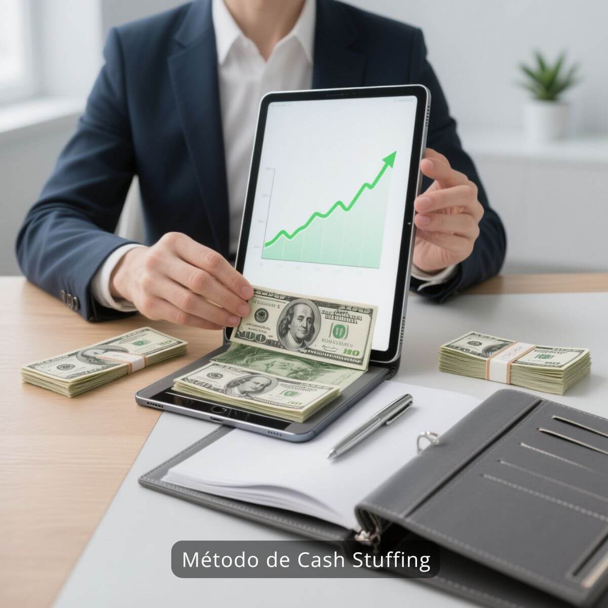 Método de Cash Stuffing