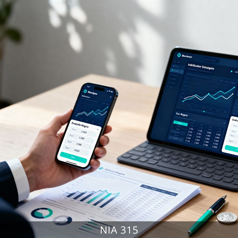 NIA 315 identificación y valoración de riesgos