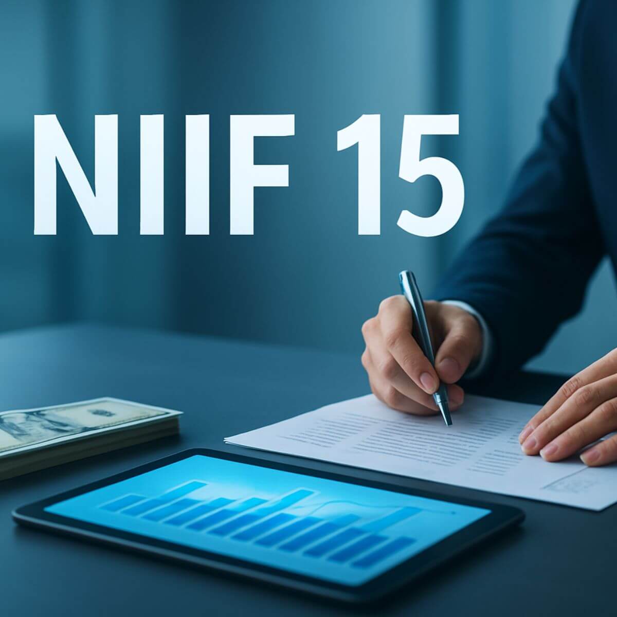 NIIF 15