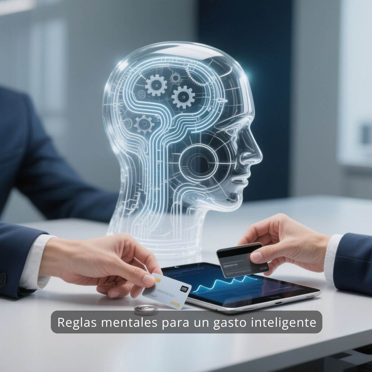 Reglas mentales para un gasto inteligente