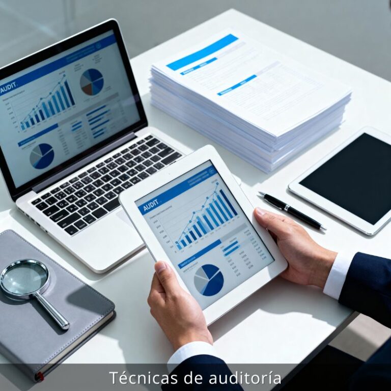¿Qué son y cuáles son las Big Four de auditoría?