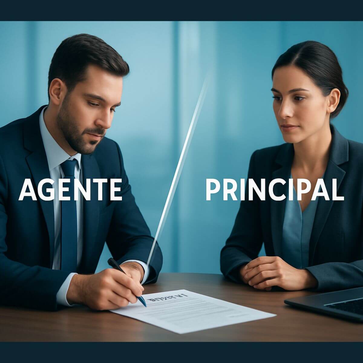 agente vs principal NIIF 15