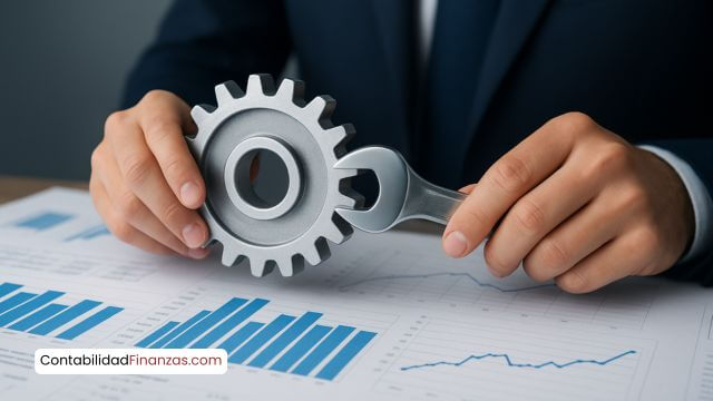 ajustes de cierre en estados financieros