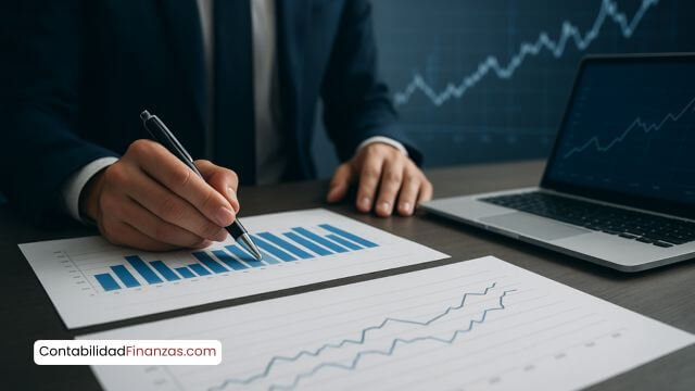 análisis horizontal del estado de resultados