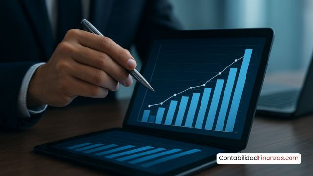análisis vertical de estados financieros