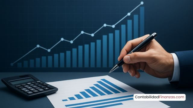análisis vertical y horizontal de estados financieros