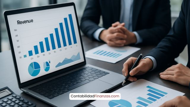 registro contable del reconocimiento de ingresos