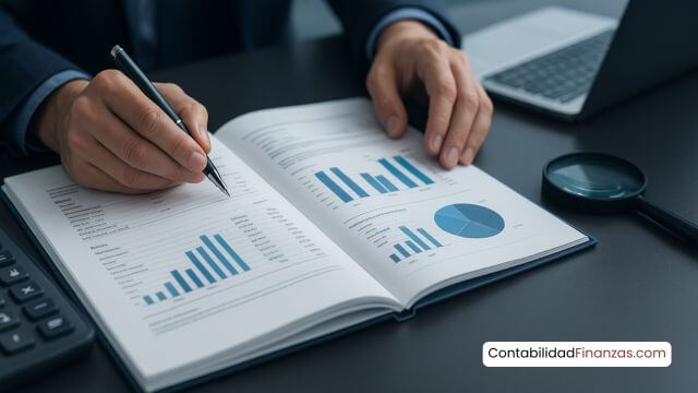 auditoría de estados financieros