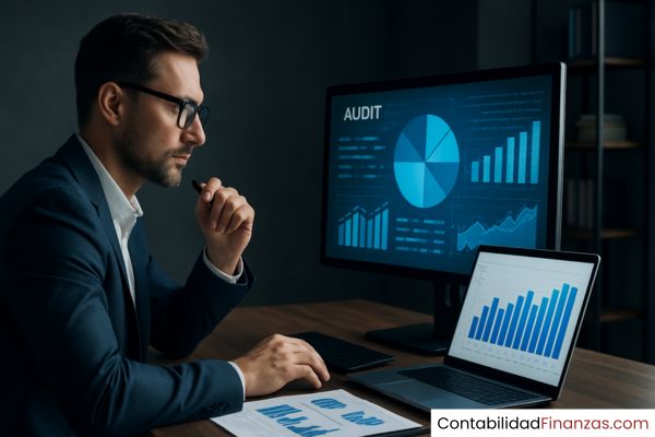 auditoría informática