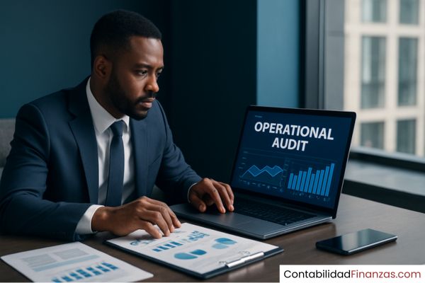 auditoría operativa