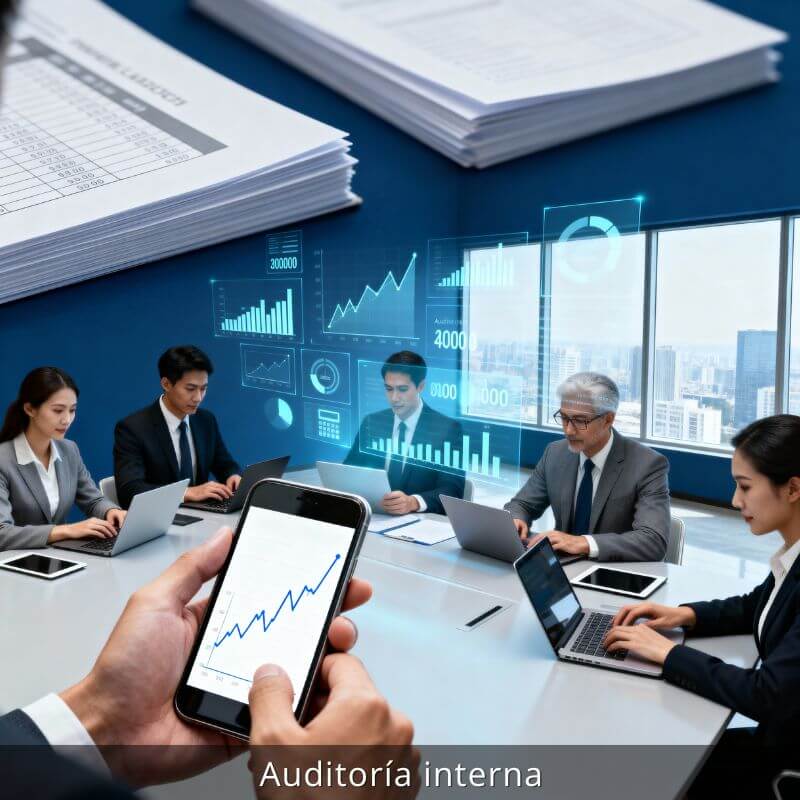 auditoría interna