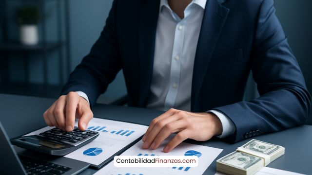 cierre contable de proyectos