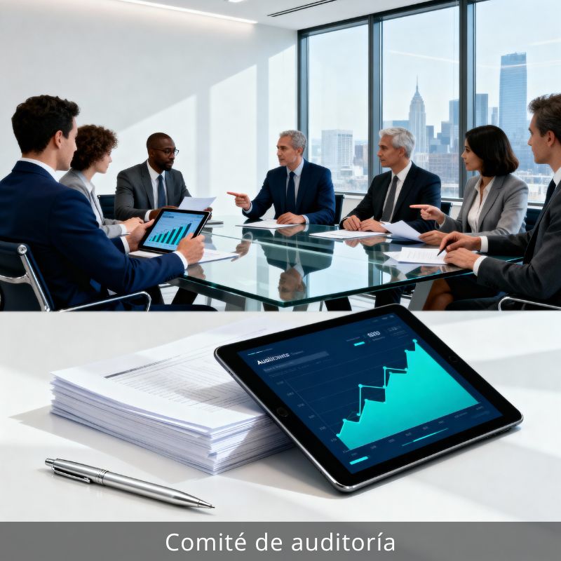 comité de auditoría