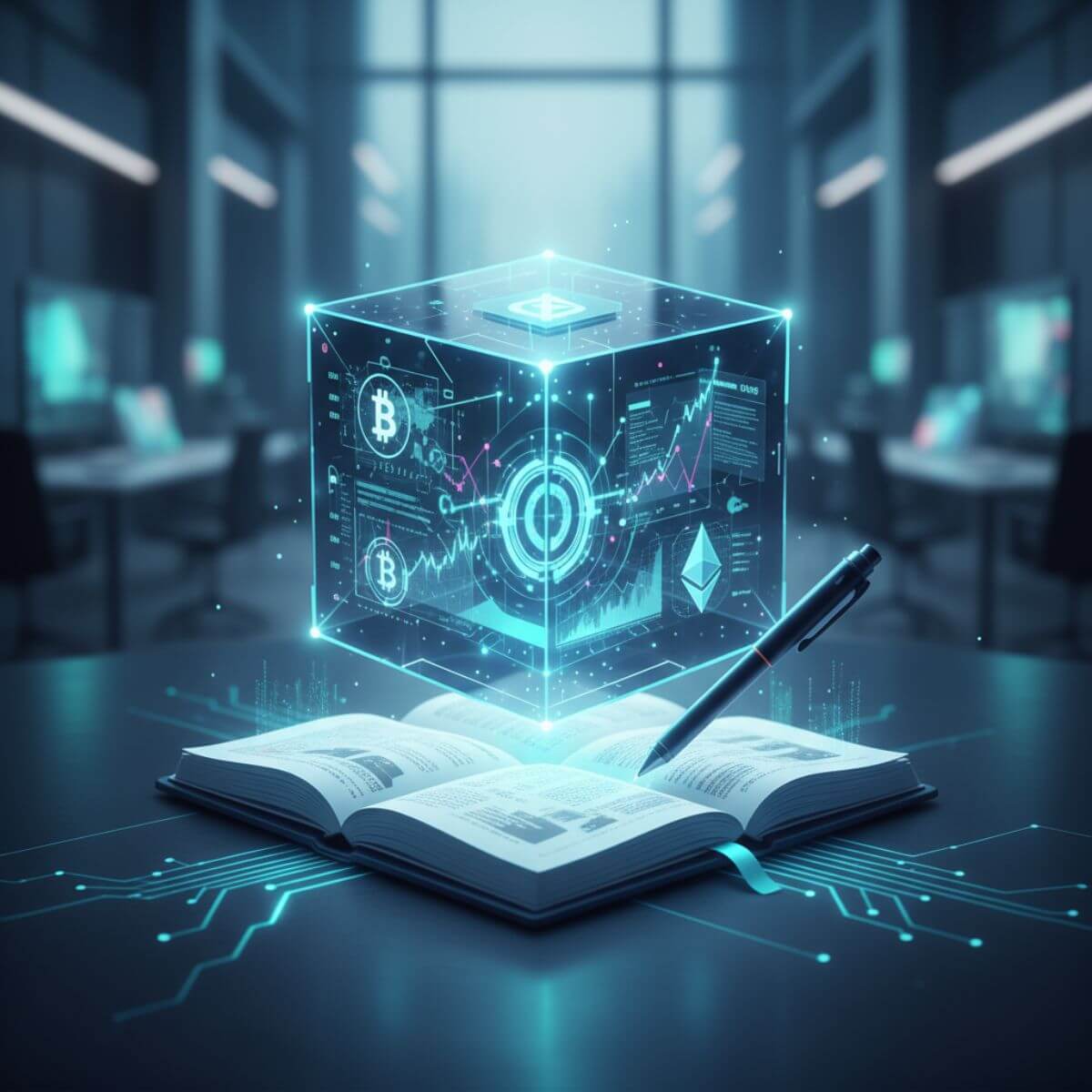 contabilidad de criptomonedas