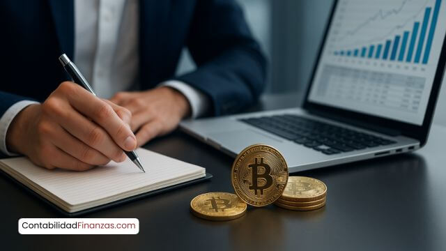 contabilidad de criptomonedas