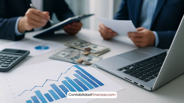 ejemplos de contabilidad de proyectos