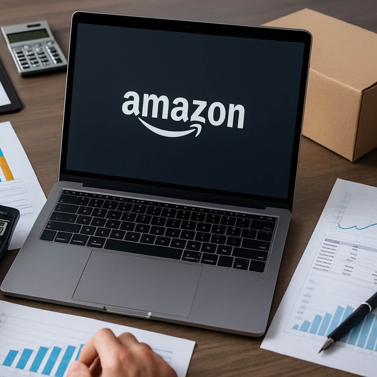 contabilidad para amazon