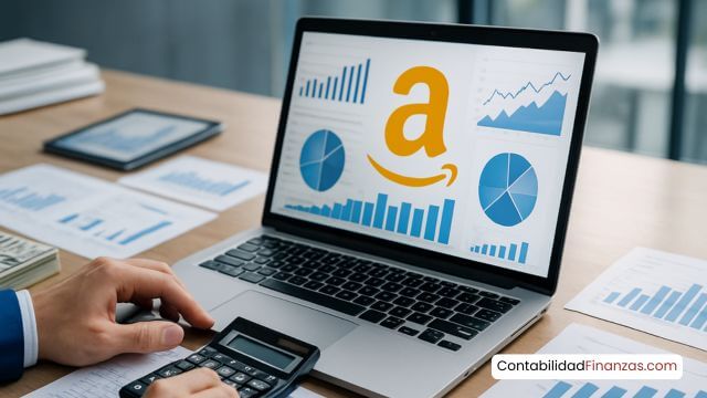 contabilidad para vendedores de Amazon