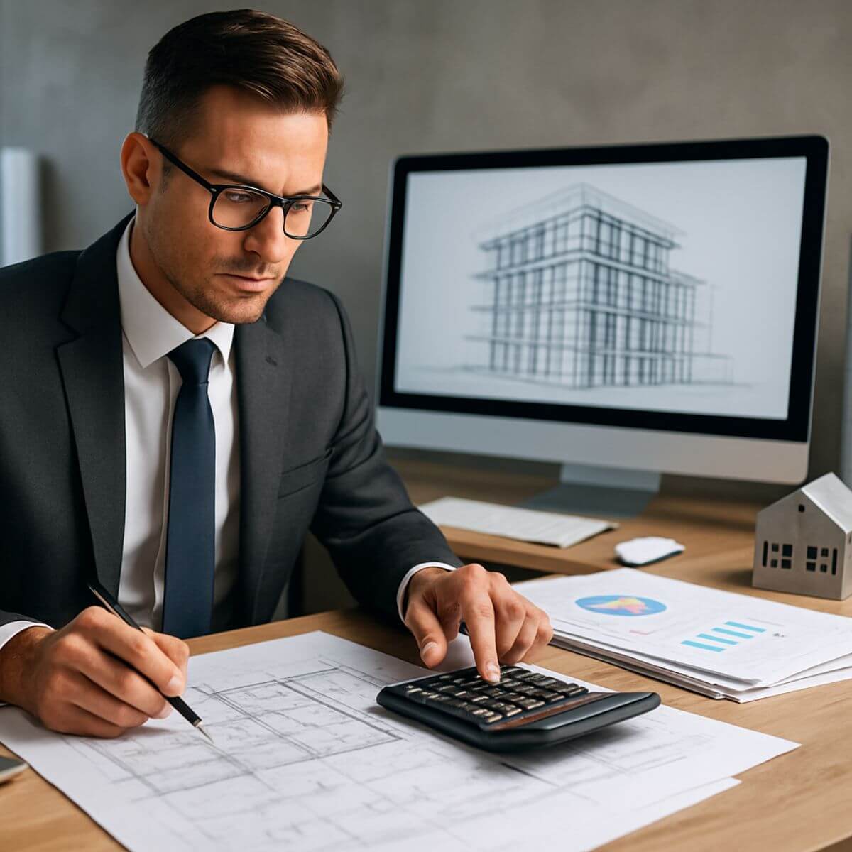 contabilidad para arquitectos