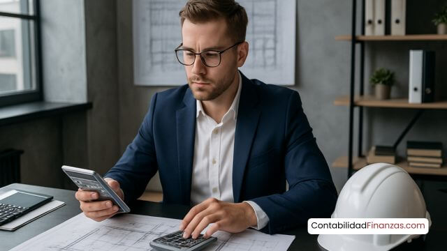 contabilidad para arquitectos