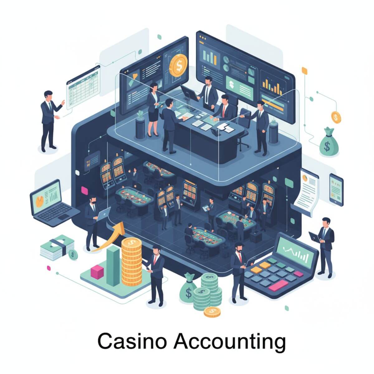 contabilidad para casinos