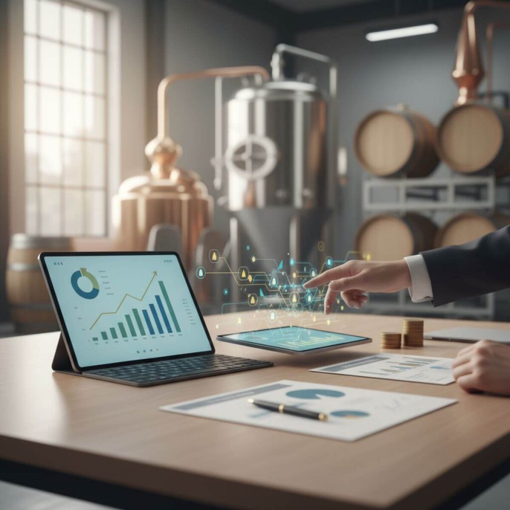contabilidad para cervecerías artesanales