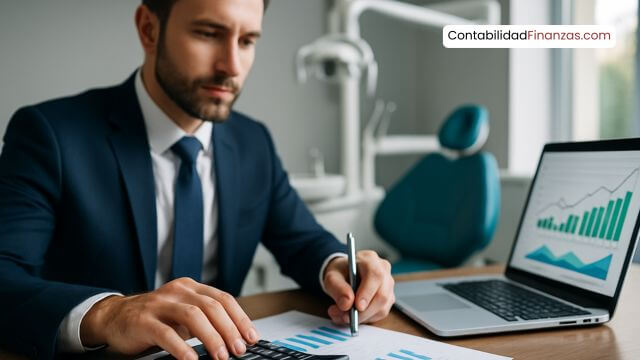 contabilidad para clínicas dentales