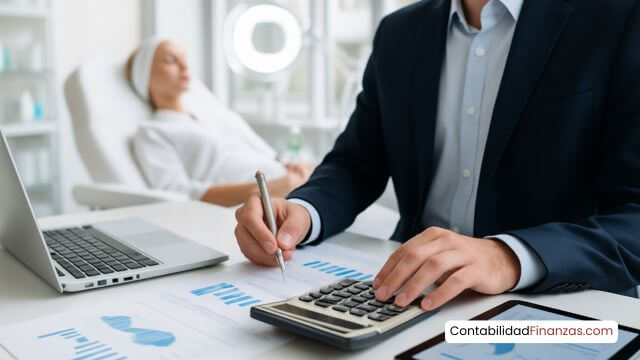 contabilidad para clínicas estéticas