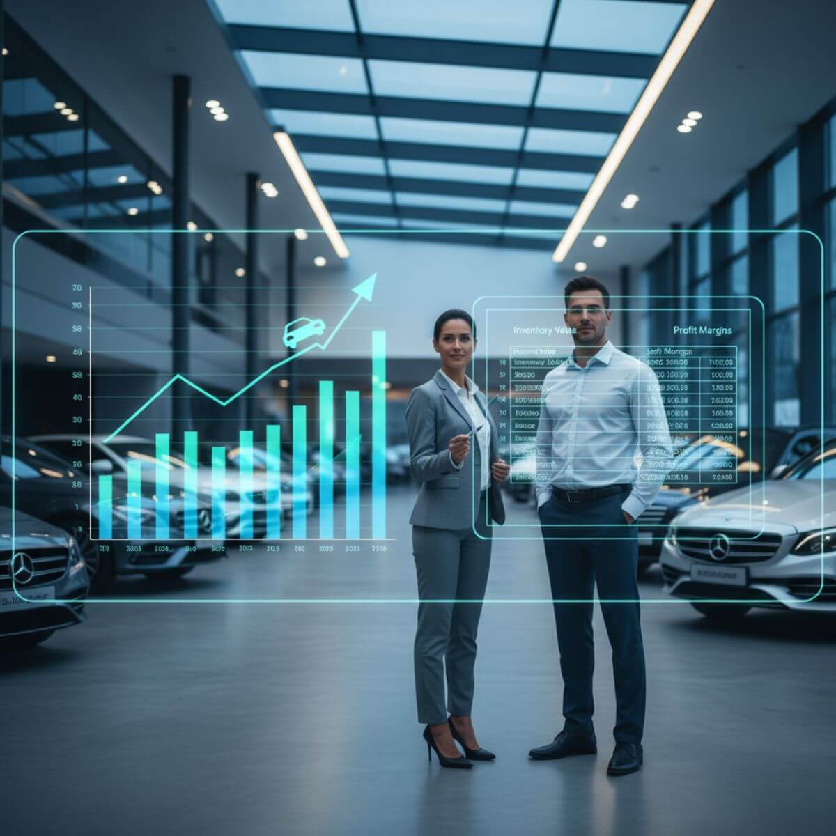 contabilidad para concesionarios de autos