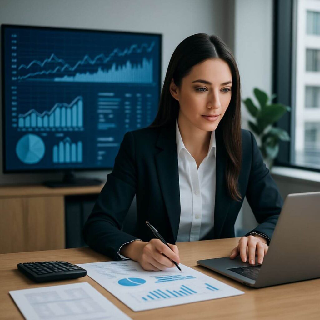 contabilidad para consultoras