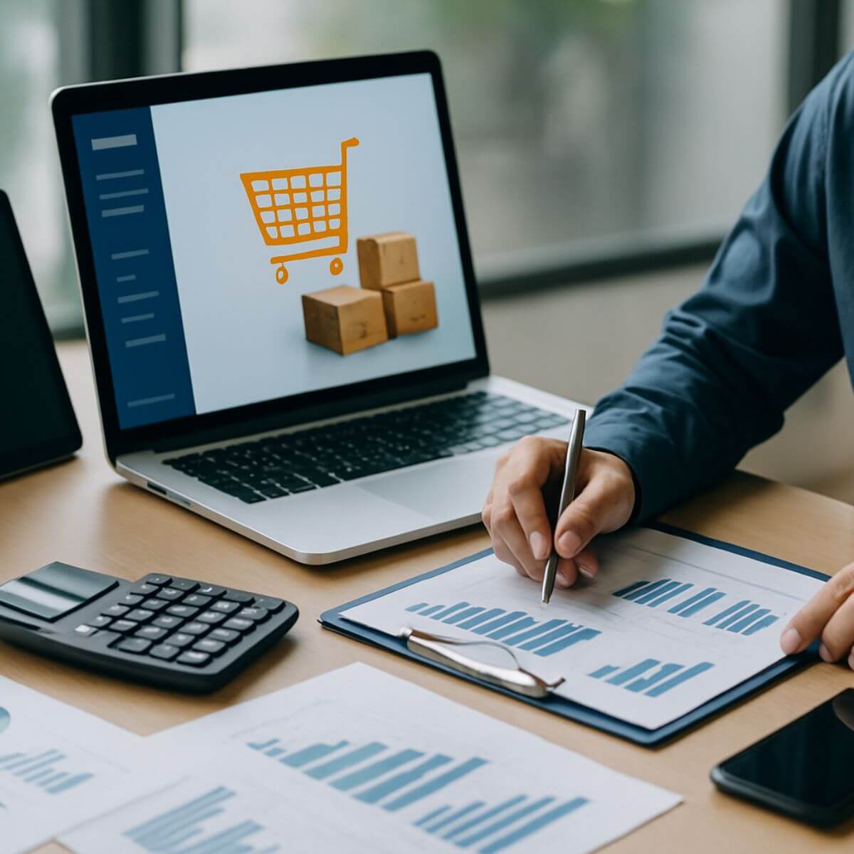 contabilidad para dropshipping