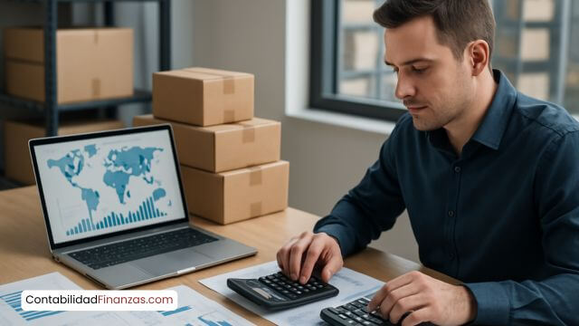 contabilidad para dropshipping