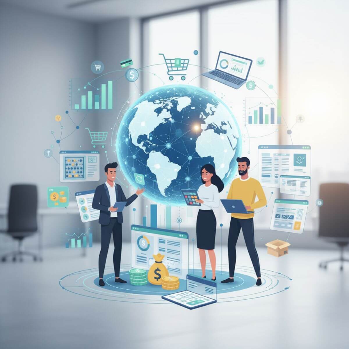 contabilidad para ecommerce