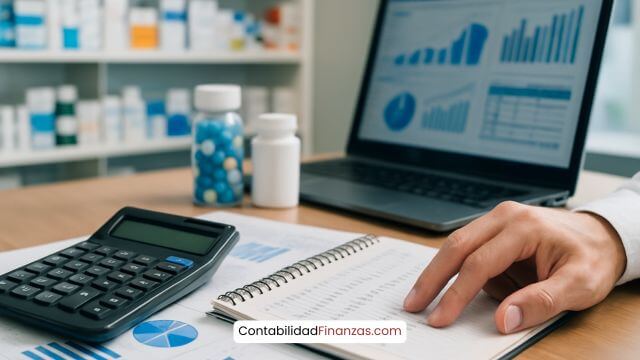 contabilidad para farmacias