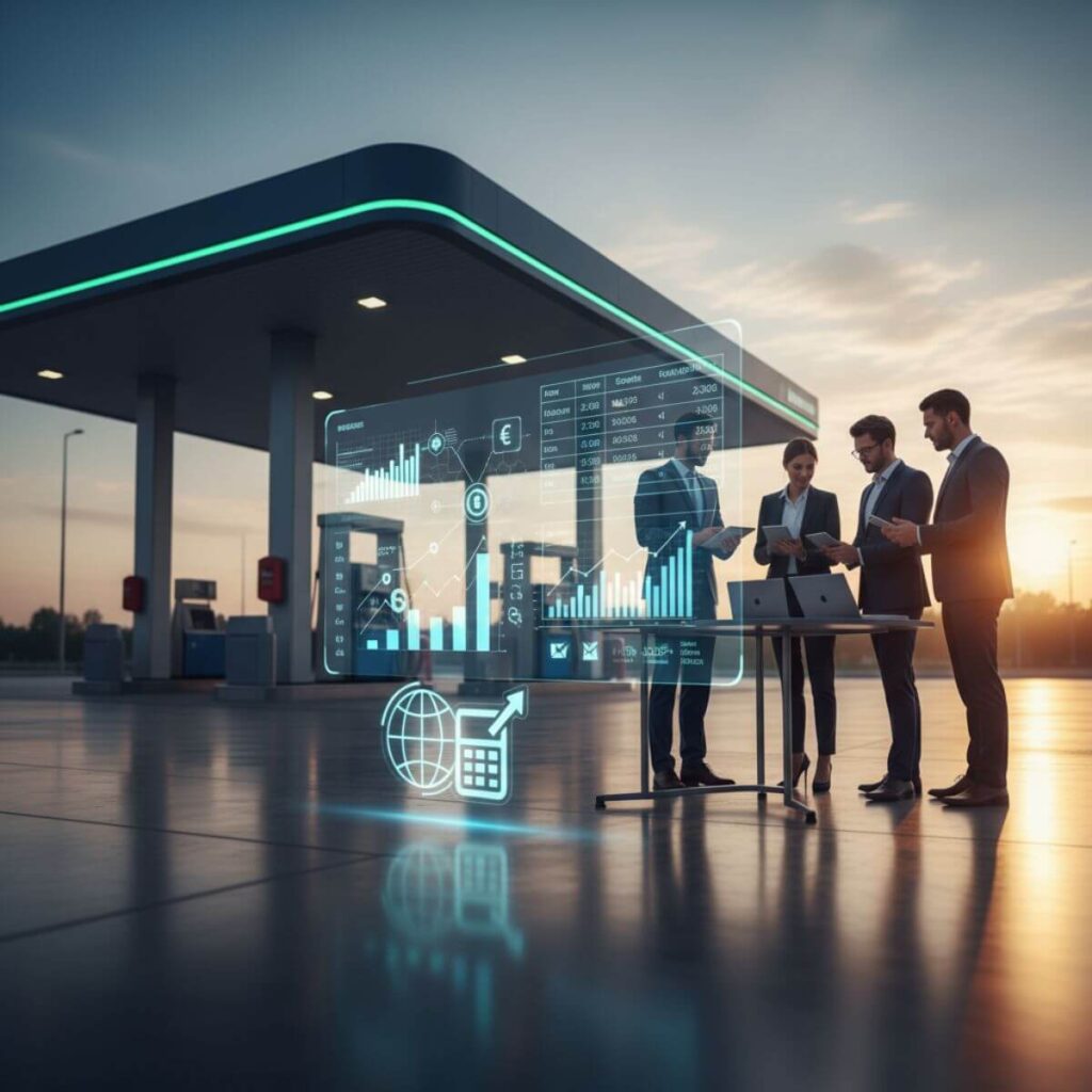 contabilidad para gasolineras